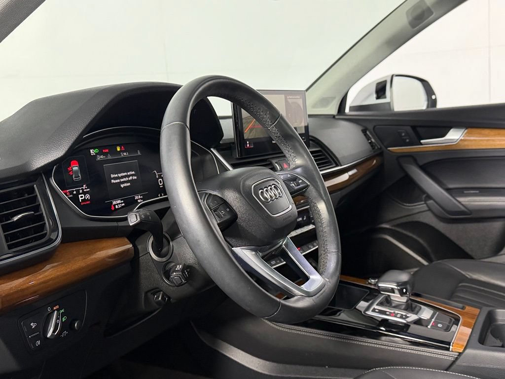 Used 2023 Audi Q5 2.0T Premium Plus w/ Premium Plus Package AWD/4WD image 20