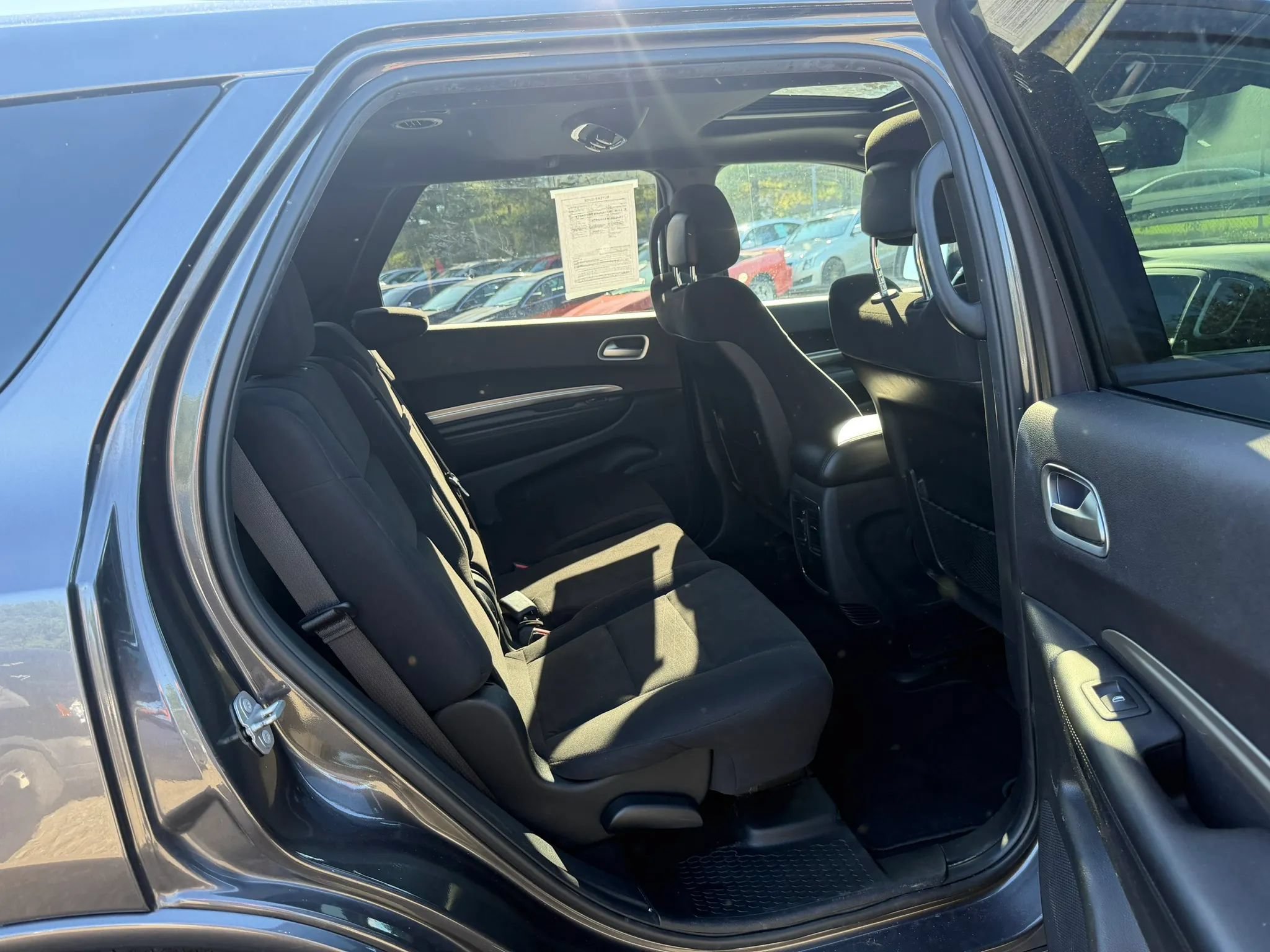 Used 2019 Dodge Durango SXT AWD/4WD image 27