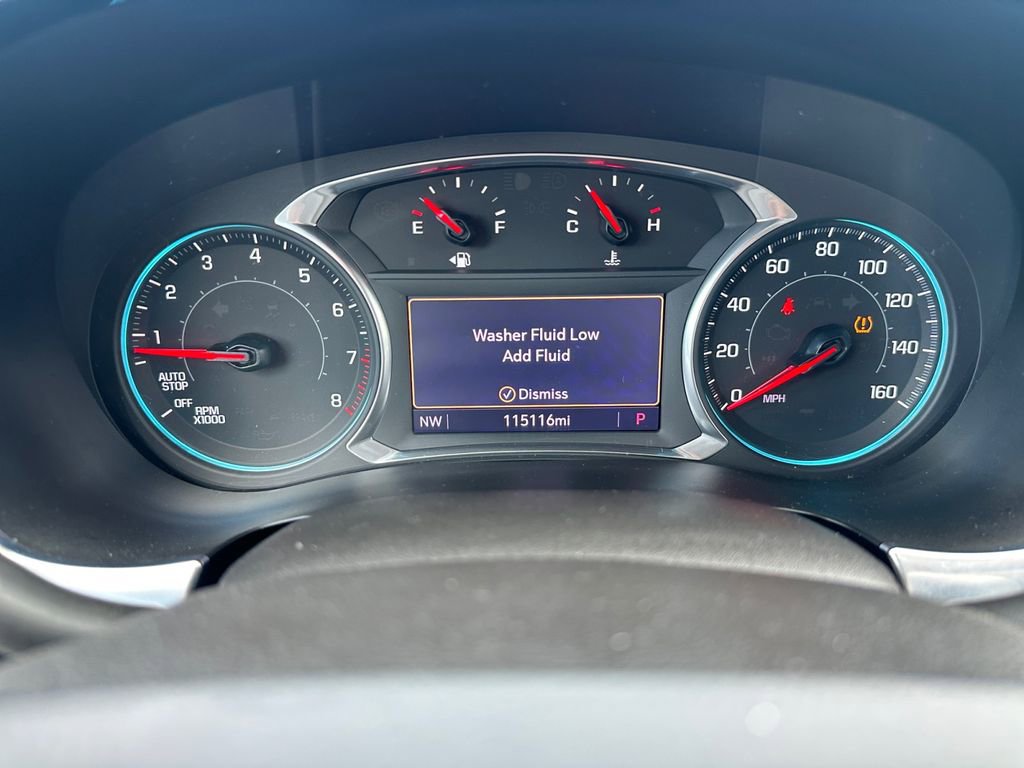 Used 2020 Chevrolet Traverse LT w/ LT Premium Package image 17