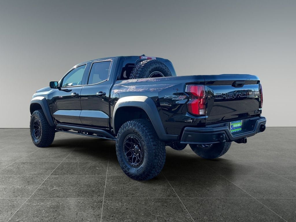 Used 2024 Chevrolet Colorado ZR2 w/ ZR2 Bison Edition AWD/4WD image 5