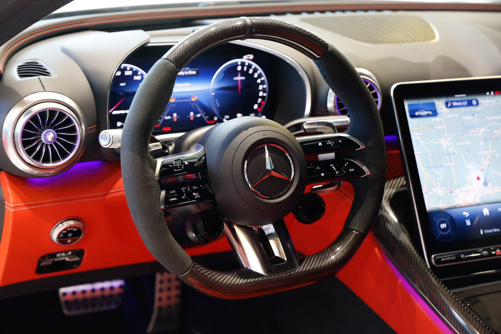 New 2026 Mercedes-Benz AMG GT 63 image 17