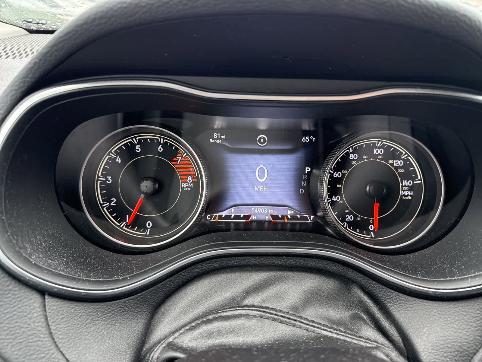 Used 2020 Jeep Cherokee Limited image 18