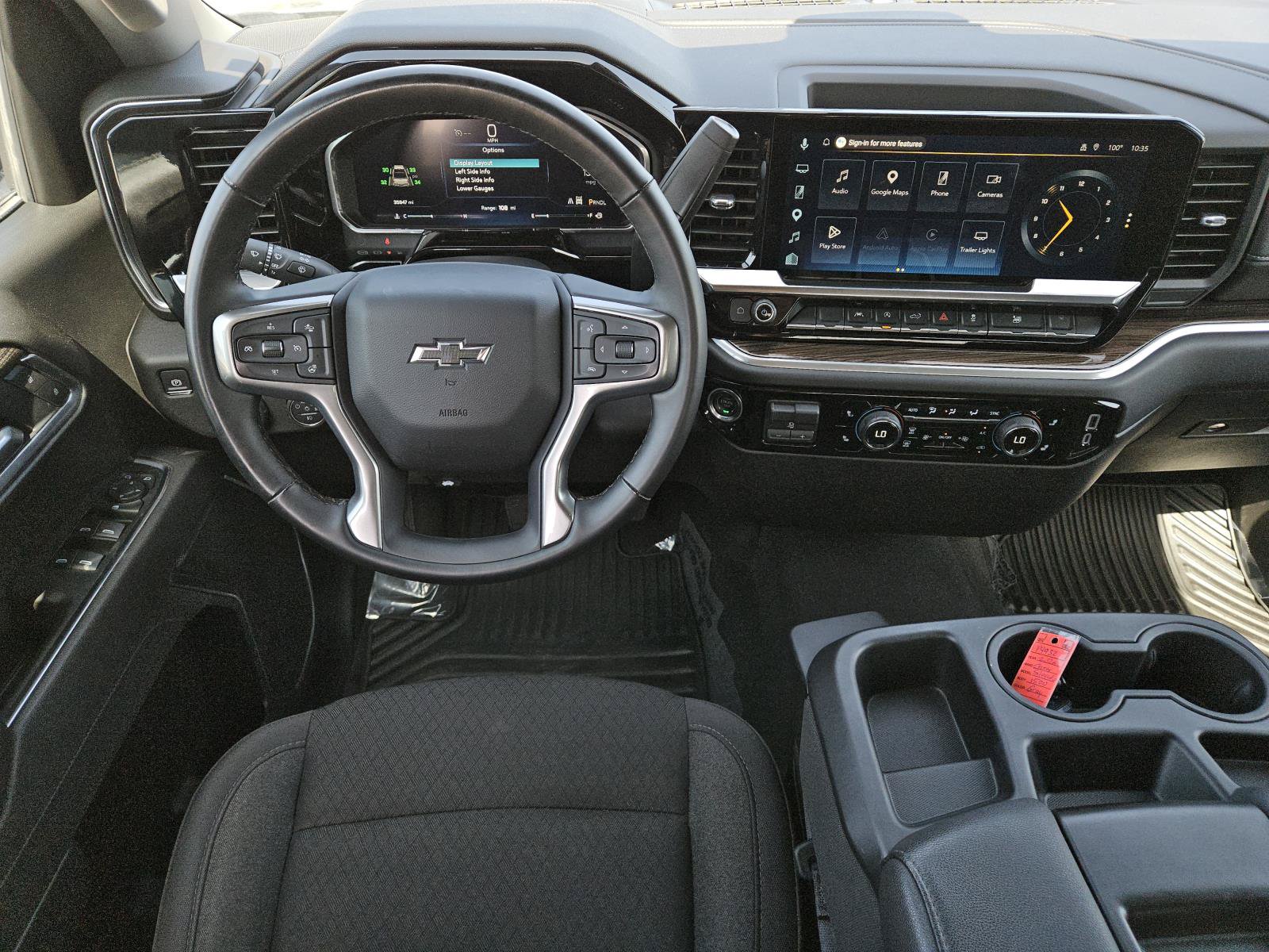 Used 2026 Chevrolet Silverado 1500 RST AWD/4WD image 11