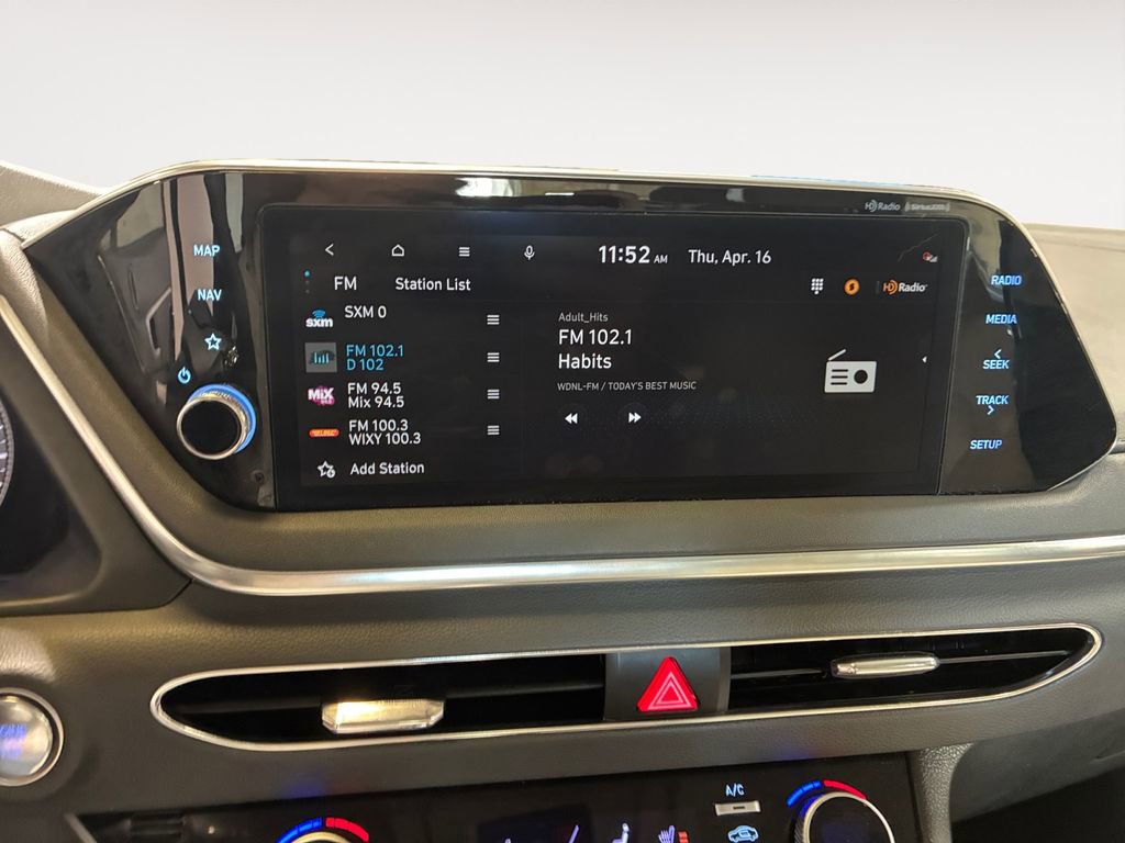 Used 2023 Hyundai Sonata SEL image 22