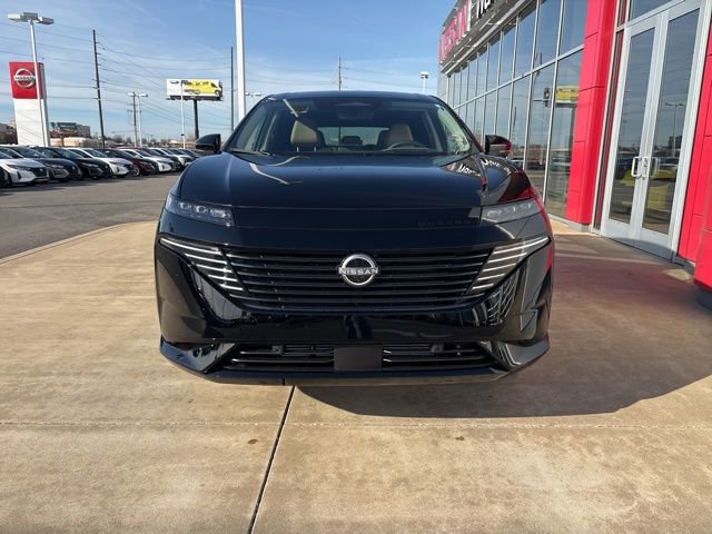 New 2026 Nissan Murano Platinum w/ Cargo Package AWD/4WD image 3