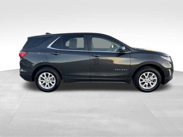 Certified 2021 Chevrolet Equinox LT image 6