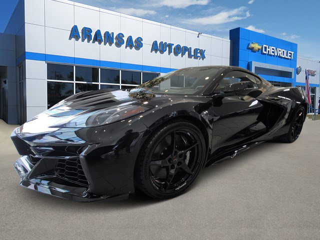 New 2026 Chevrolet Corvette E-Ray