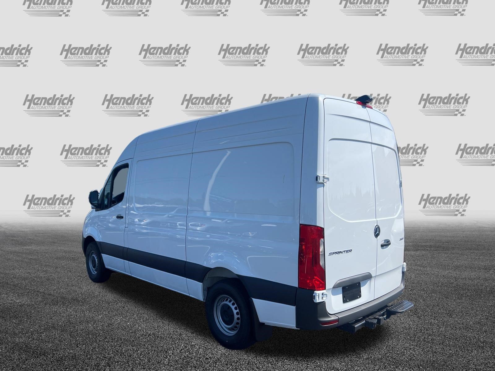 New 2026 Mercedes-Benz Sprinter 2500 image 8