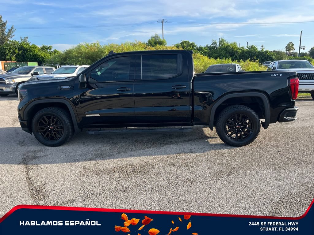 Used 2023 GMC Sierra 1500 Elevation AWD/4WD image 8