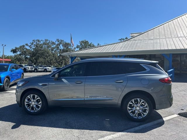 Certified 2021 Buick Enclave Avenir w/ Avenir Technology Package image 61