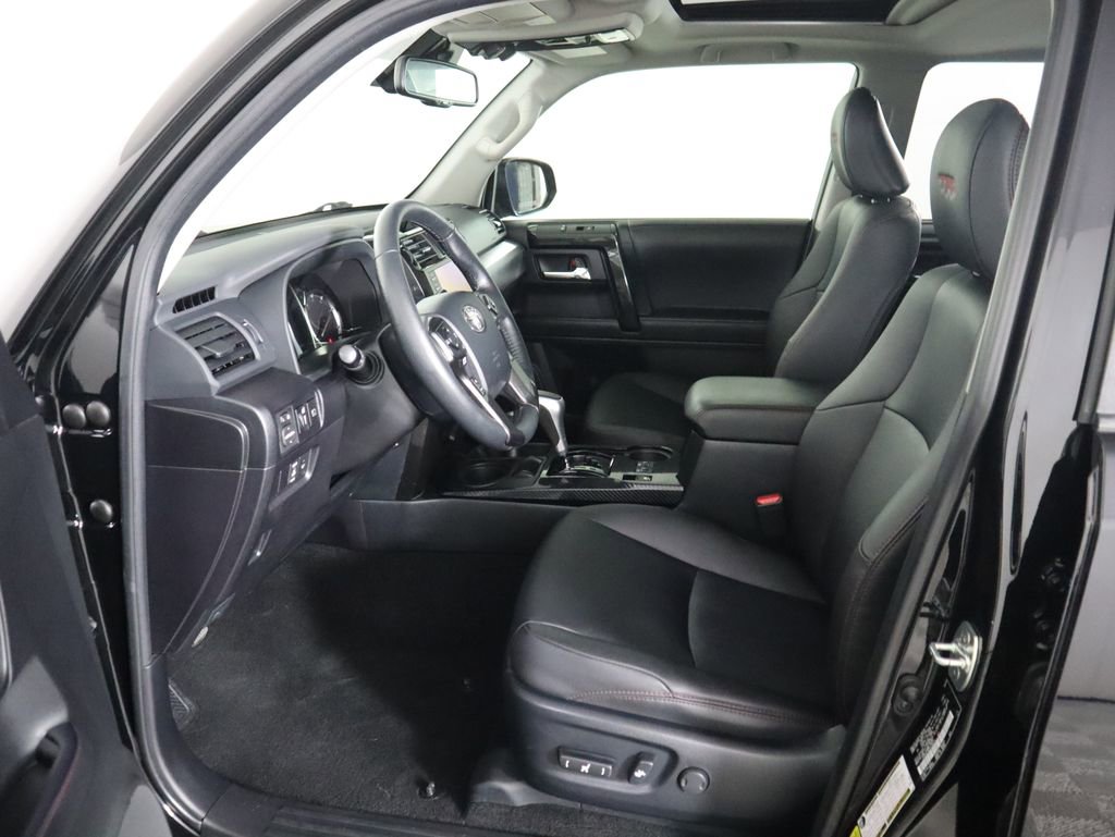 Used 2023 Toyota 4Runner TRD Off-Road Premium w/ Moonroof Package image 19