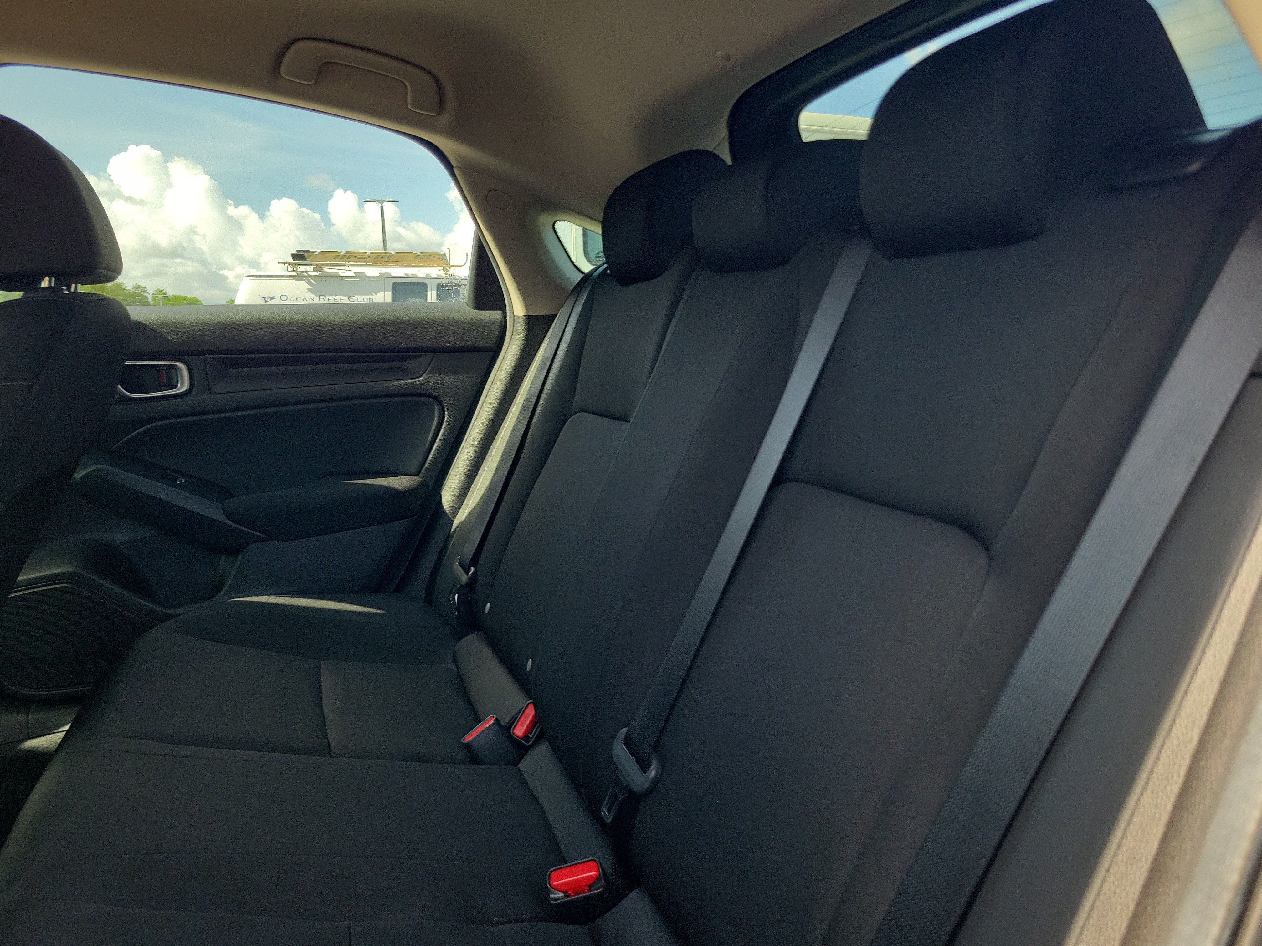 Used 2024 Honda Civic LX image 12