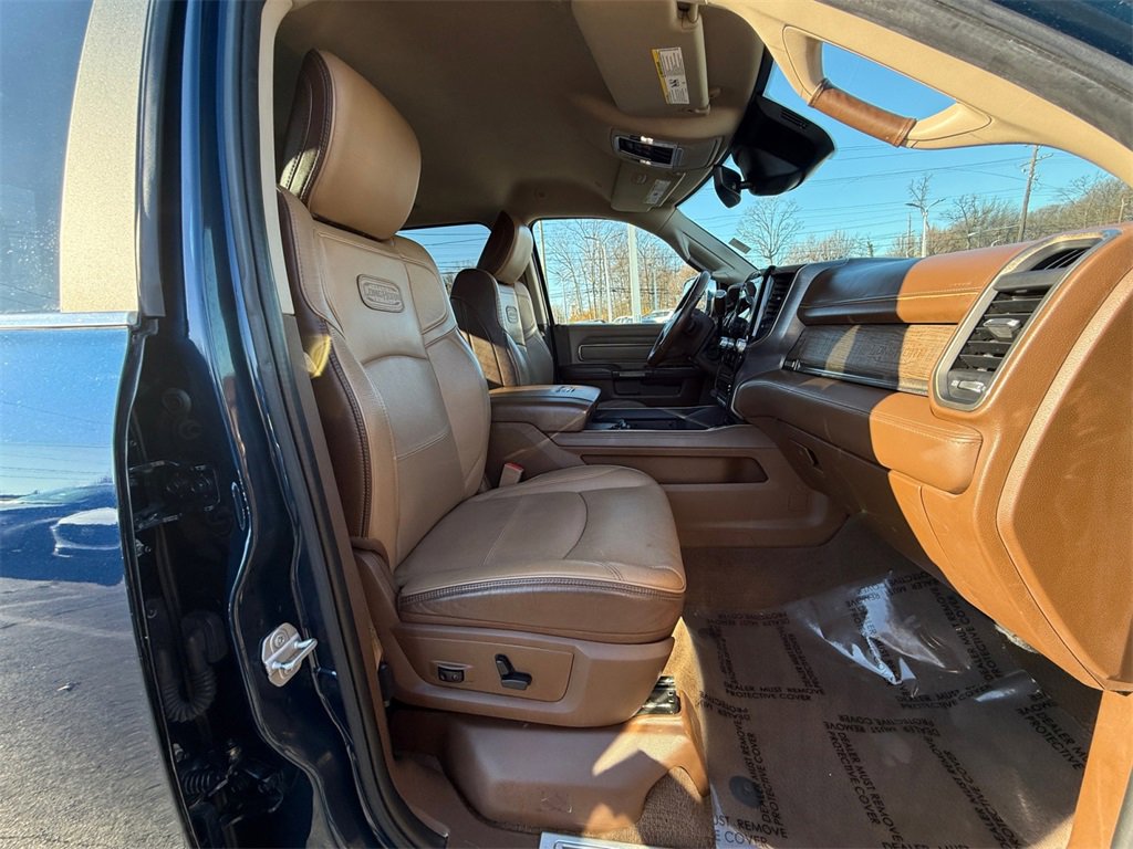 Used 2020 RAM 2500 Limited image 34