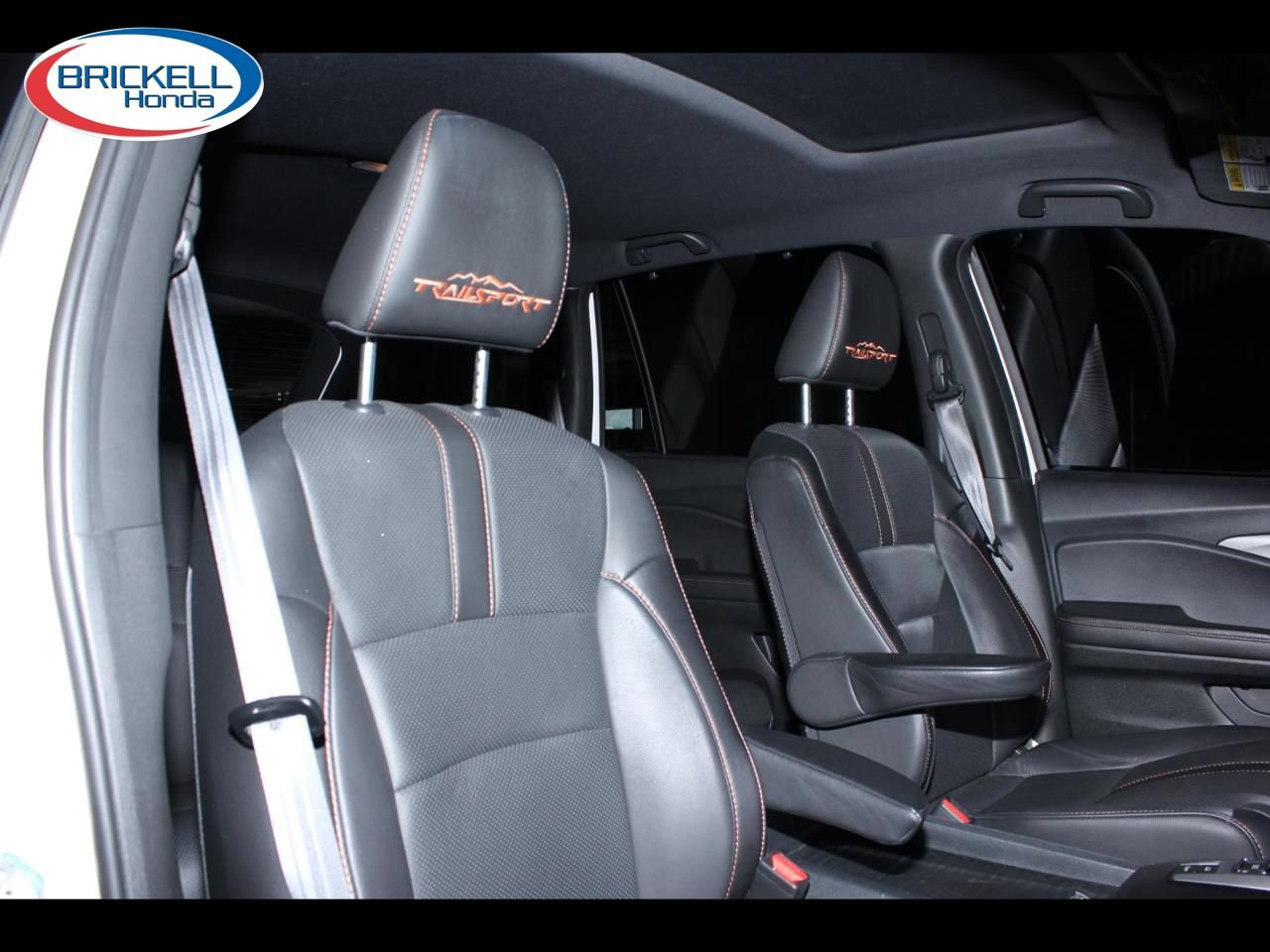 Certified 2023 Honda Passport TrailSport image 14