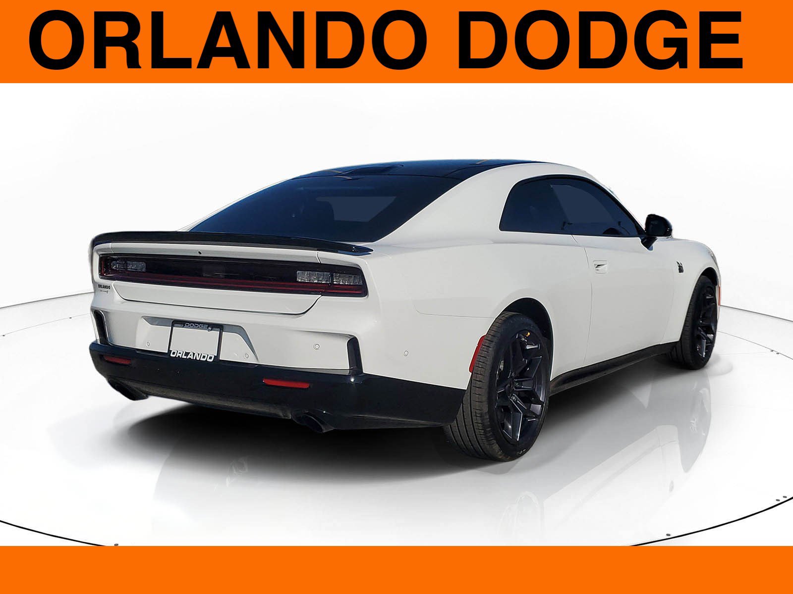 New 2026 Dodge Charger Scat Pack image 4