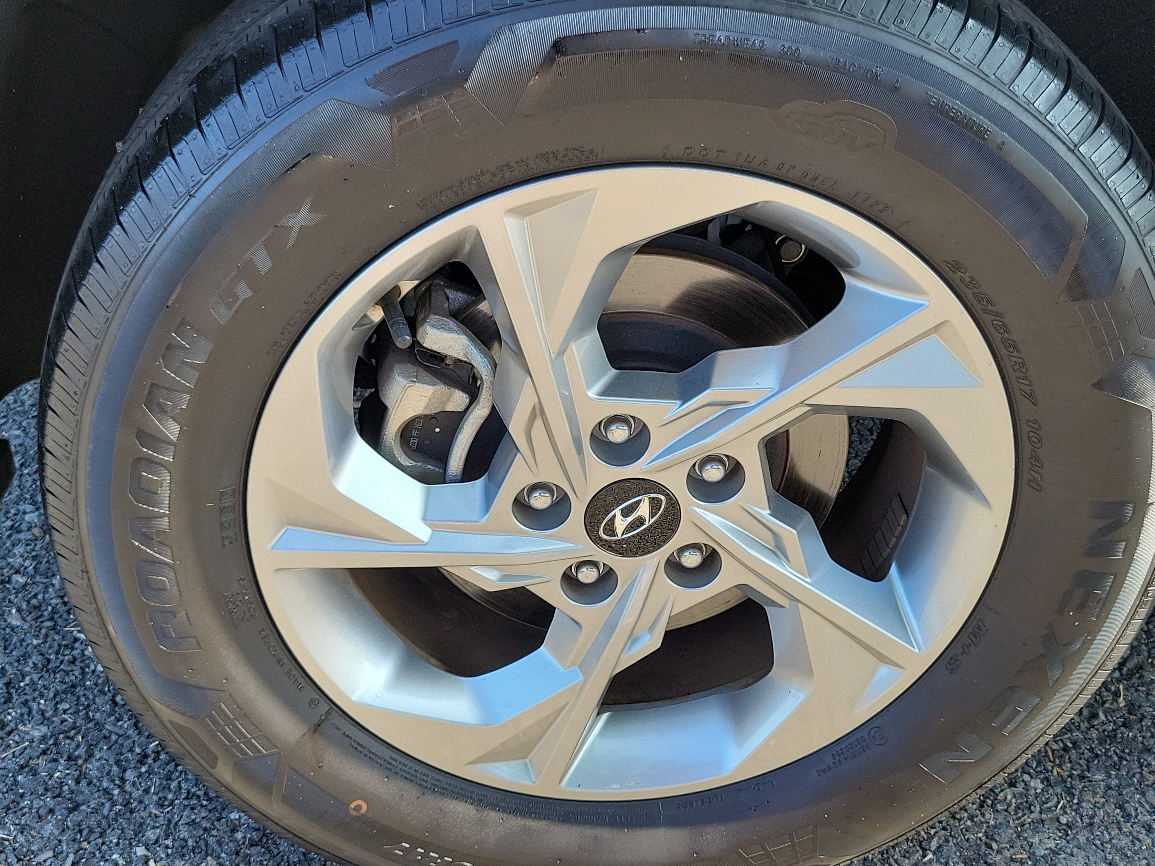 Certified 2023 Hyundai Tucson SEL AWD/4WD image 24