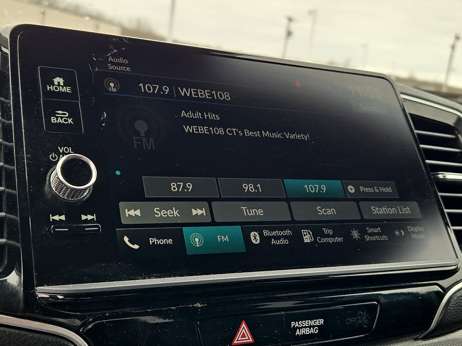 Certified 2024 Honda Ridgeline Sport image 18