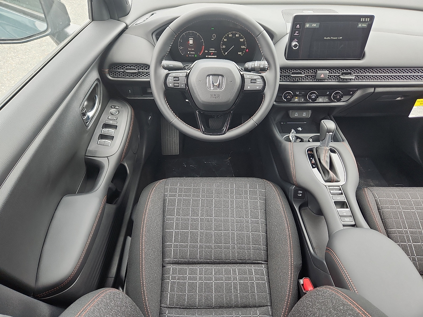 New 2027 Honda HR-V Sport image 7