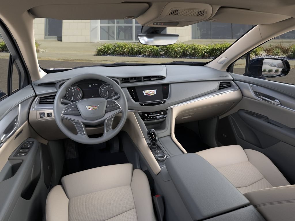 New 2026 Cadillac XT5 Premium Luxury w/ LPO, Floor Liner Package AWD/4WD image 15
