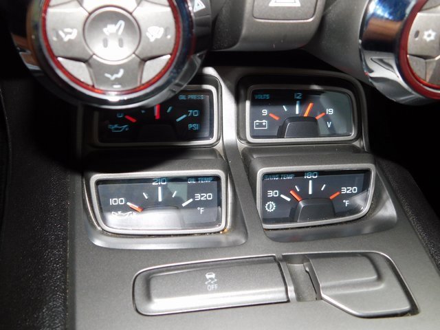 Used 2013 Chevrolet Camaro SS w/ RS Package image 35