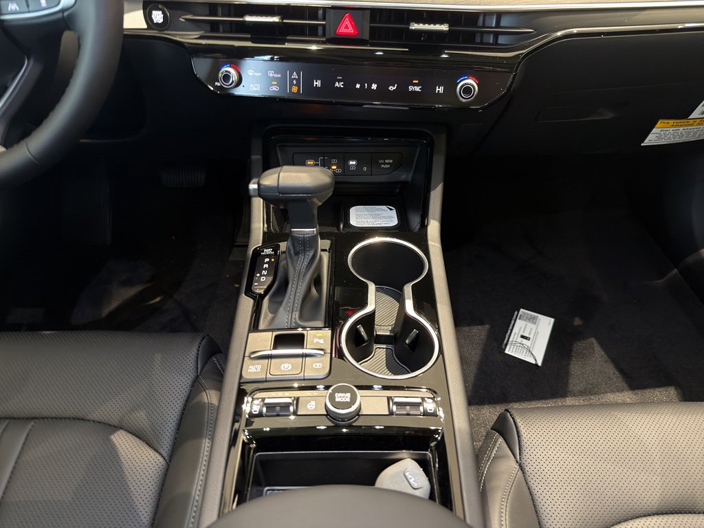 New 2026 Kia K5 EX image 17