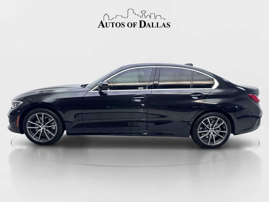 Used 2021 BMW 330i xDrive Sedan w/ Driving Assistance Package AWD/4WD image 5