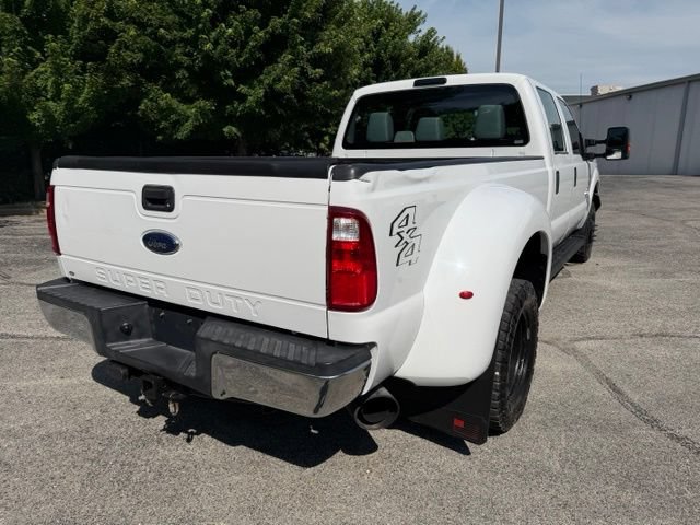 Used 2015 Ford F350 XL w/ Power Equipment Group AWD/4WD image 3