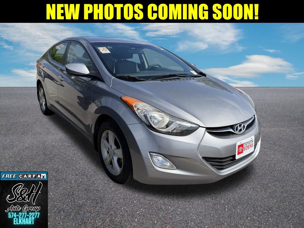 Used 2013 Hyundai Elantra GLS w/ Preferred Pkg