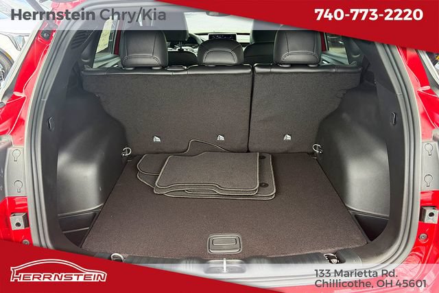 New 2026 Jeep Compass Latitude AWD/4WD image 24