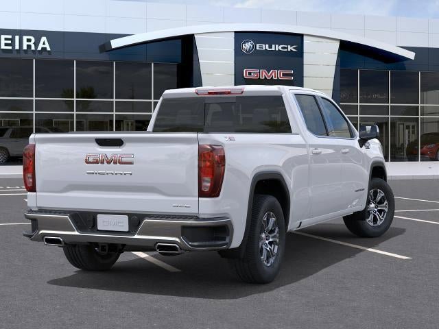 New 2026 GMC Sierra 1500 SLE AWD/4WD image 4