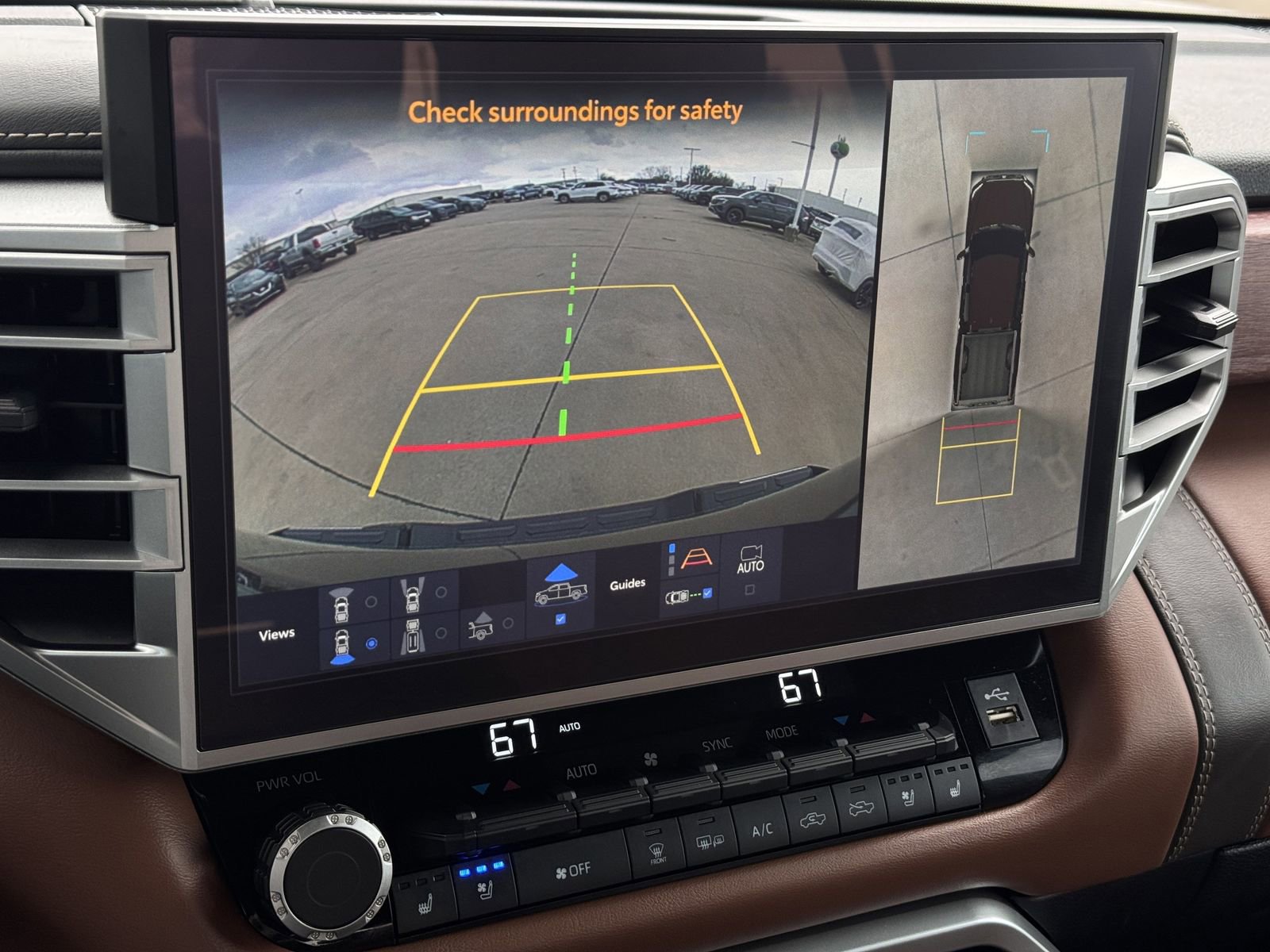 Used 2025 Toyota Tundra 1794 Edition image 21