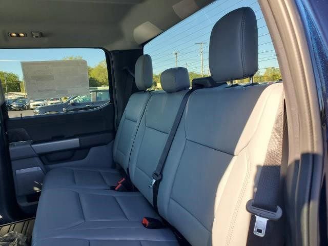 New 2025 Ford F150 Lightning Flash AWD/4WD image 11