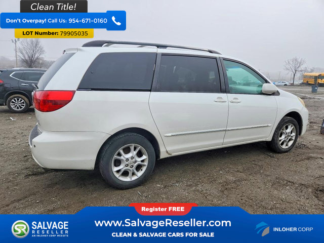 Used 2004 Toyota Sienna AWD image 4