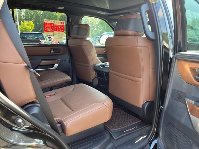 New 2026 Toyota Sequoia 1794 Edition w/ TRD Off-Road Package AWD/4WD image 18