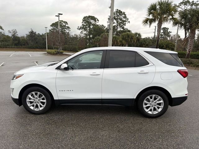 Used 2021 Chevrolet Equinox LT image 6