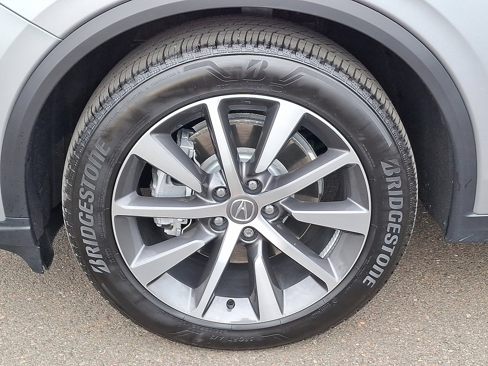 Certified 2025 Acura MDX w/ Technology Package image 8