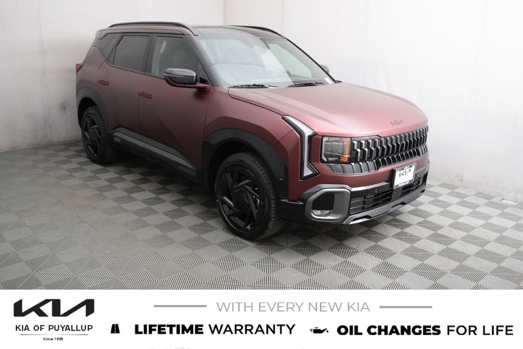 New 2027 Kia Seltos X-Line AWD/4WD image 3