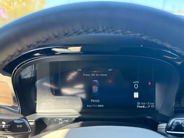 Used 2025 Lincoln Corsair Grand Touring w/ Jet Appearance Package image 15