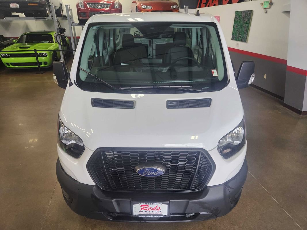 Used 2024 Ford Transit 250 Low Roof AWD image 25