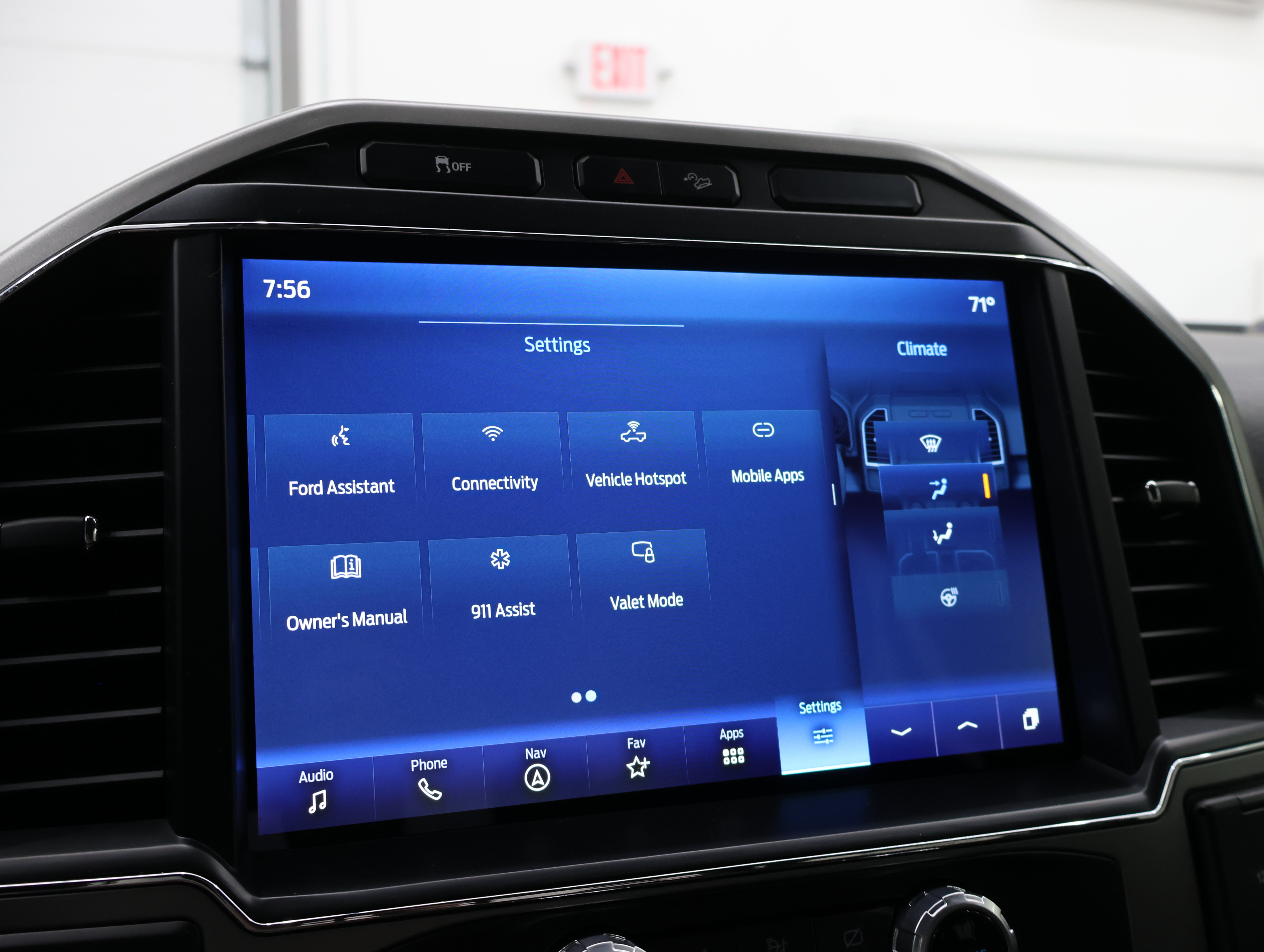 Used 2021 Ford F250 Lariat AWD/4WD image 55