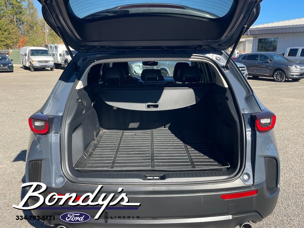 Used 2024 MAZDA CX-50 AWD 2.5 S w/ Select Package image 18