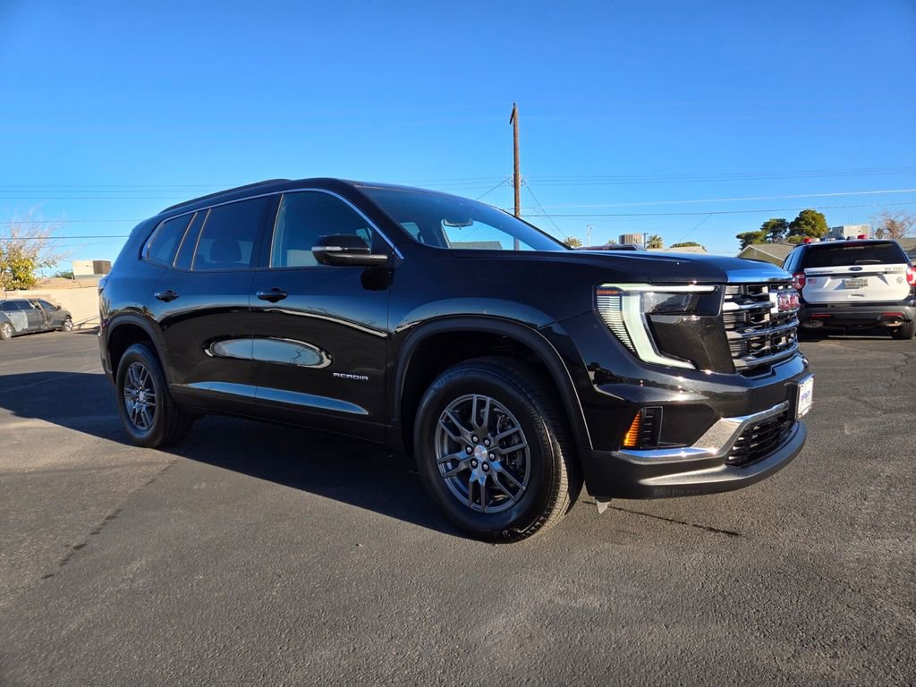 Certified 2025 GMC Acadia Elevation