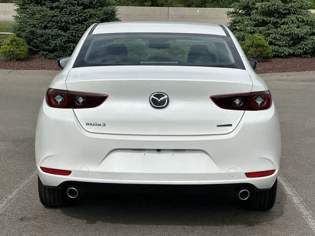 Used 2025 MAZDA MAZDA3 s FWD image 4