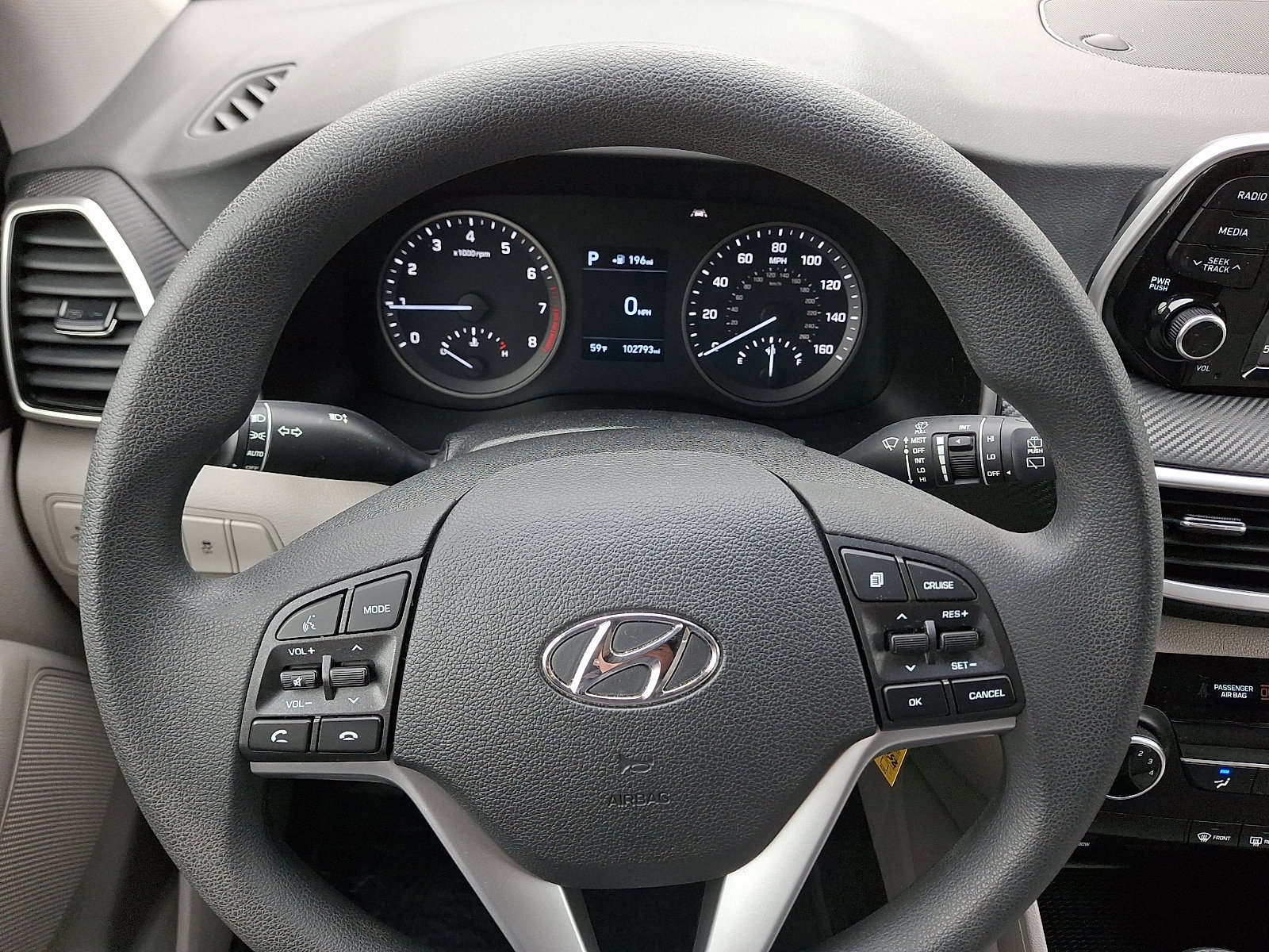 Used 2021 Hyundai Tucson SE image 19