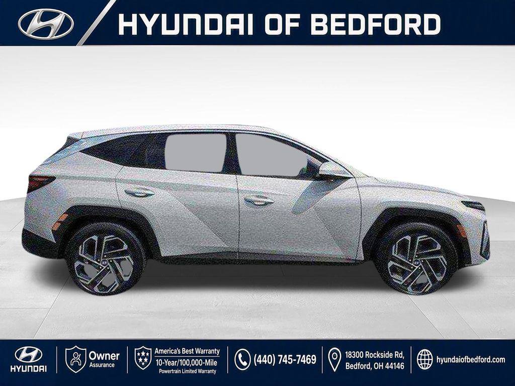 New 2026 Hyundai Tucson SEL Plus AWD/4WD image 43