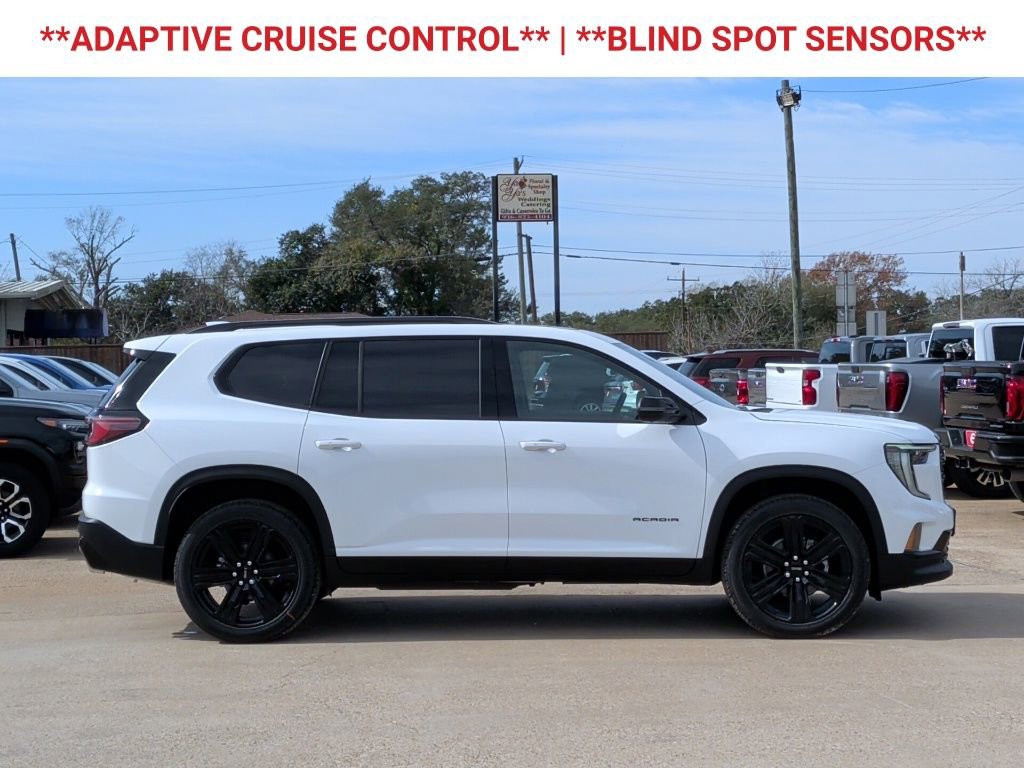 New 2026 GMC Acadia Elevation w/ Black Edition image 10