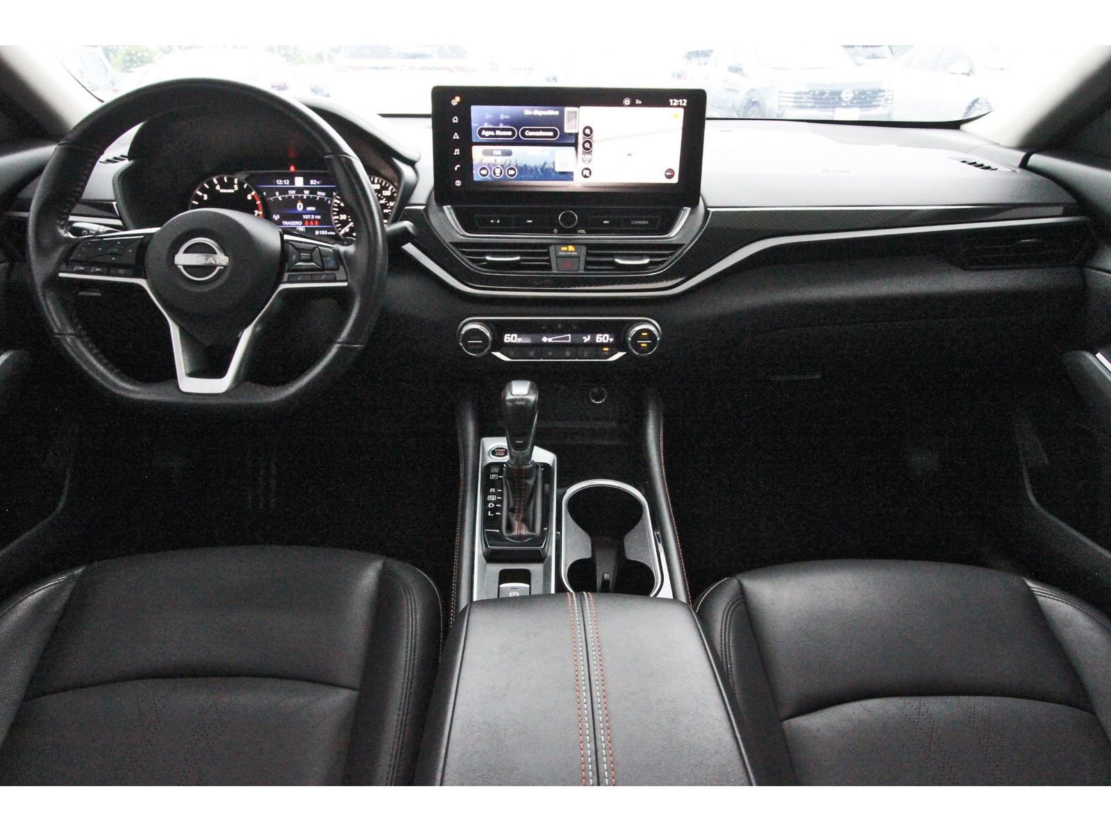 Certified 2023 Nissan Altima 2.0 SR FWD image 12