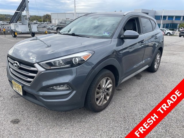 Used 2017 Hyundai Tucson SE