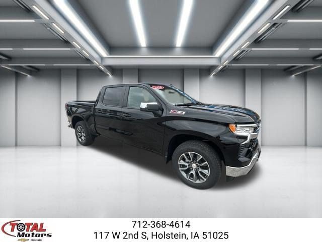 New 2026 Chevrolet Silverado 1500 LT AWD/4WD image 2
