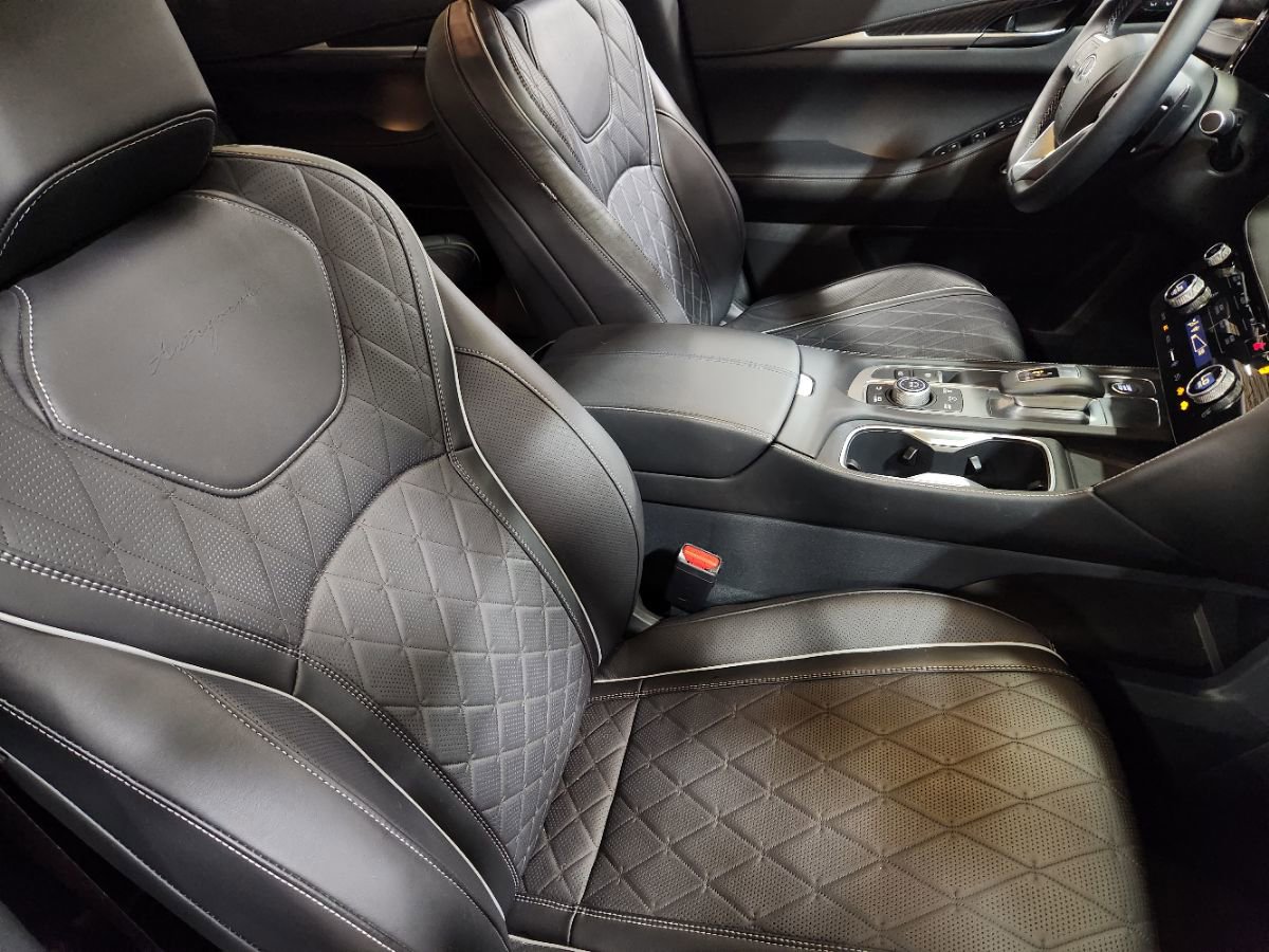 Used 2024 INFINITI QX60 Autograph w/ Cargo Package image 34